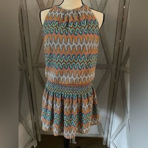 Ramy Brook Multi-Color dress